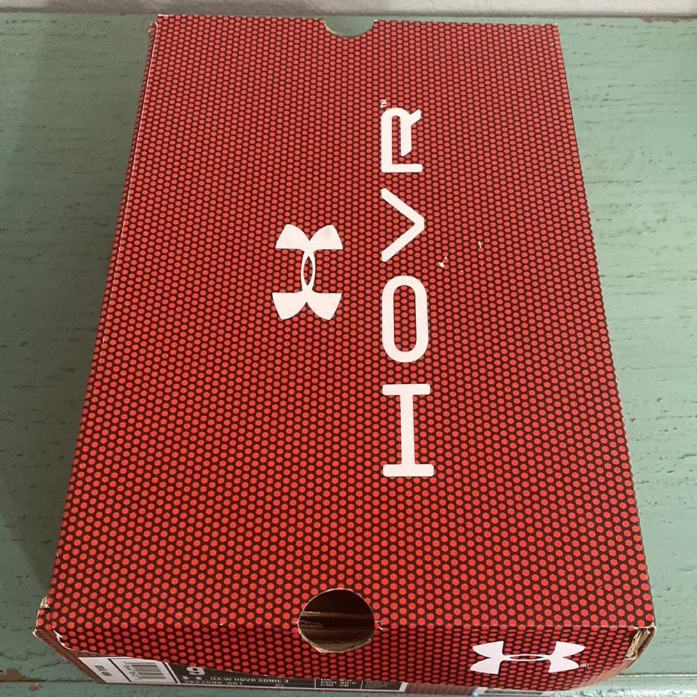 Under Armour Men's HOVR Sonic 3 Running Shoes - Picture 6 of 6